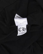 Neck Logo Pocket T-Shirt