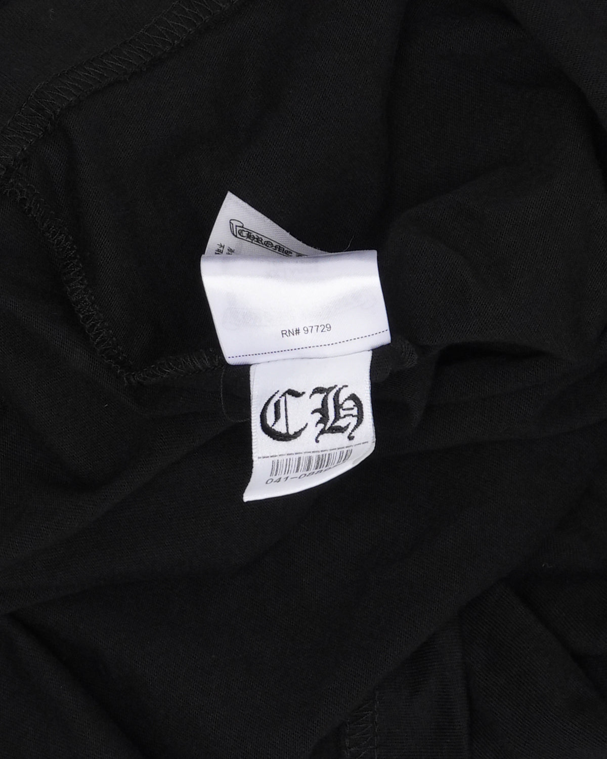 Neck Logo Pocket T-Shirt