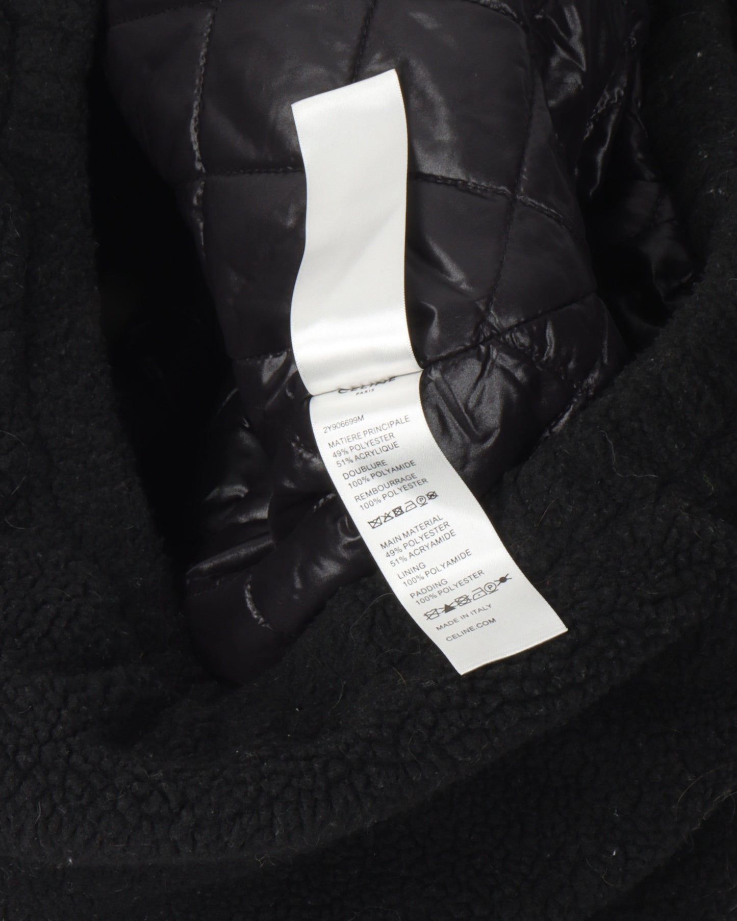Hooded Fleece Jacket