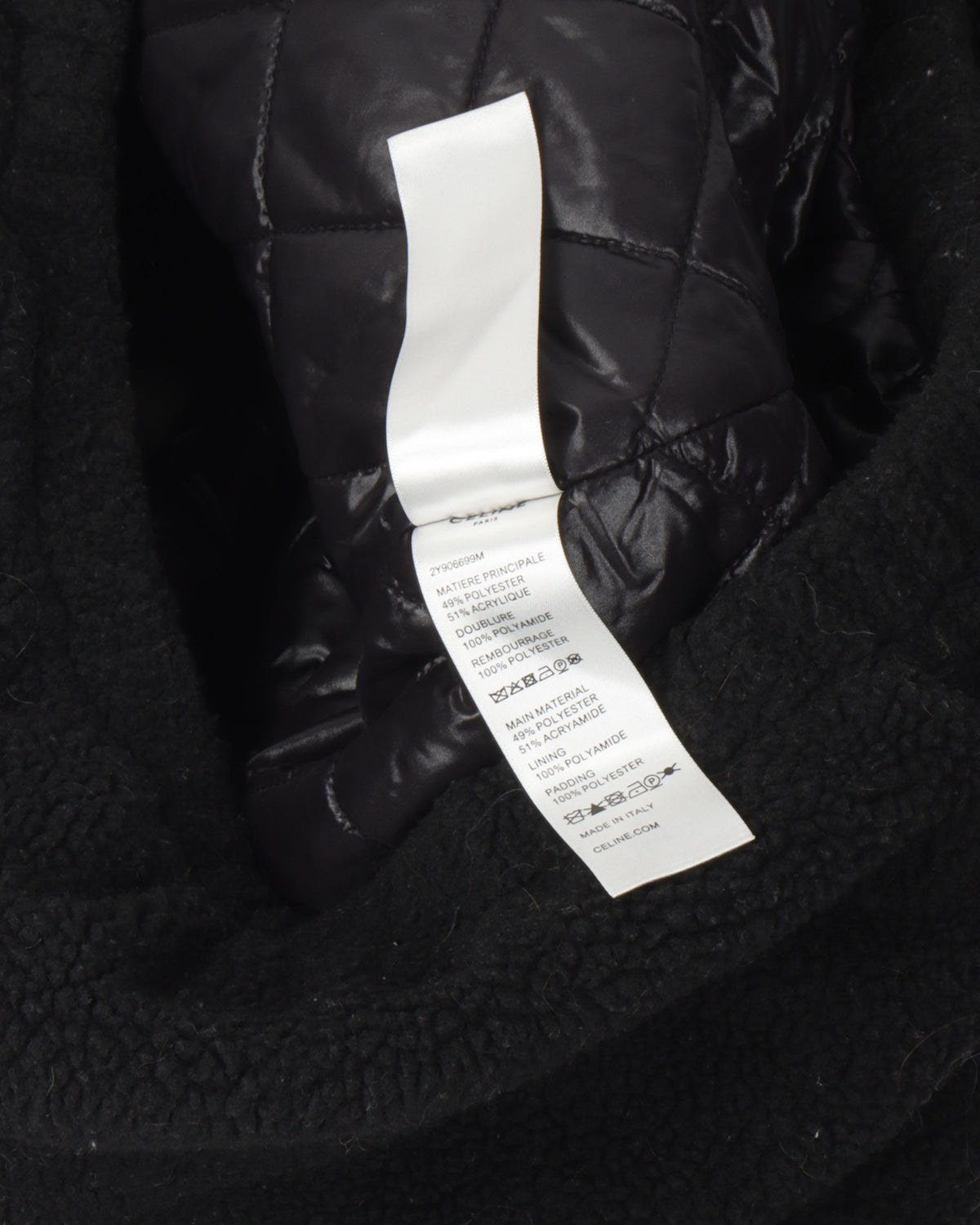 Hooded Fleece Jacket