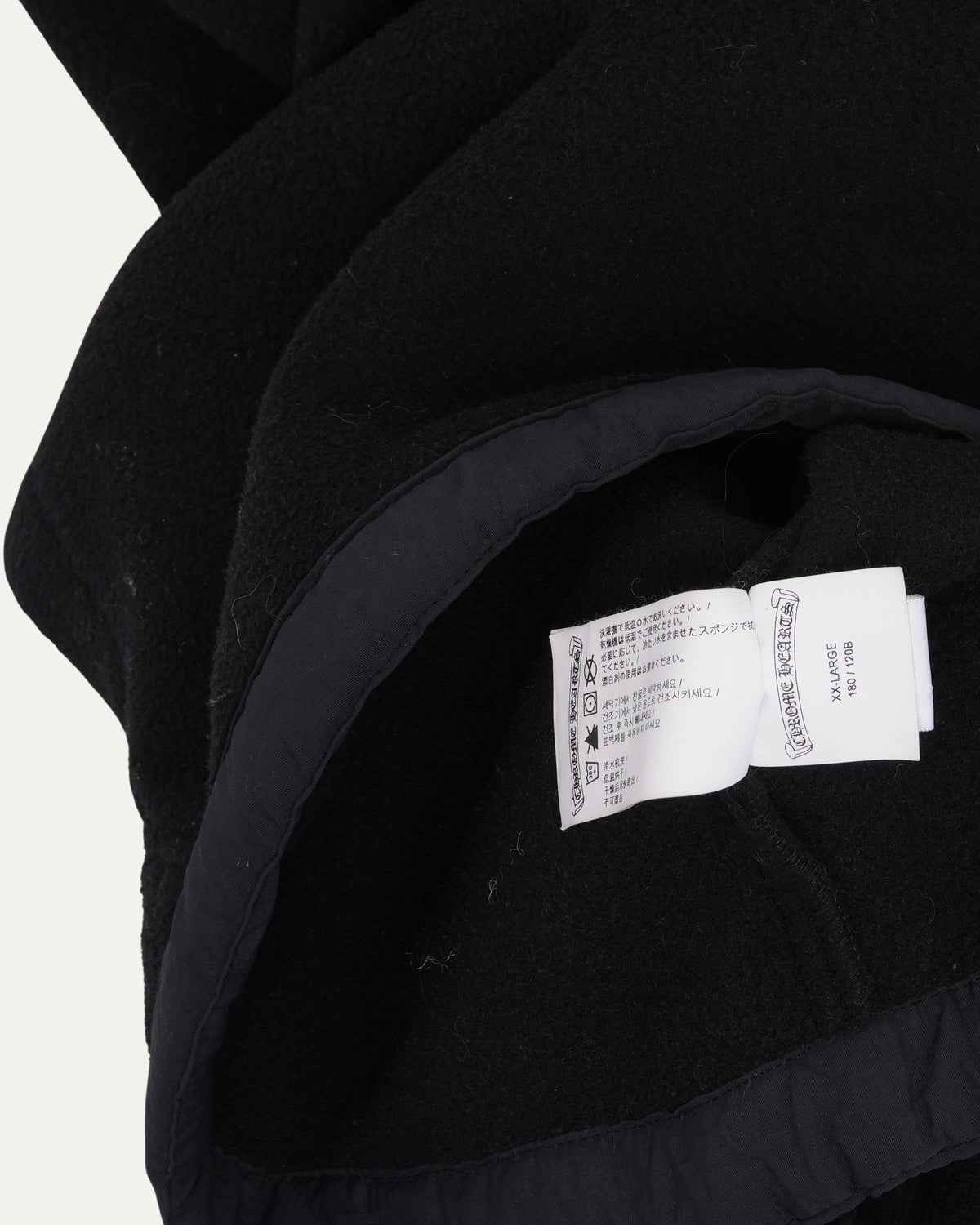 Horseshoe Logo Fleece Hoodie