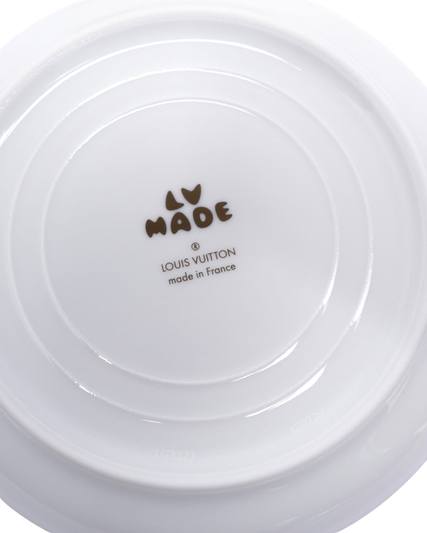 Nigo Porcelain Plate Set