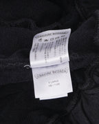 Monogram Horseshoe Logo Sweatpants