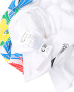 Multicolor Cross T-Shirt