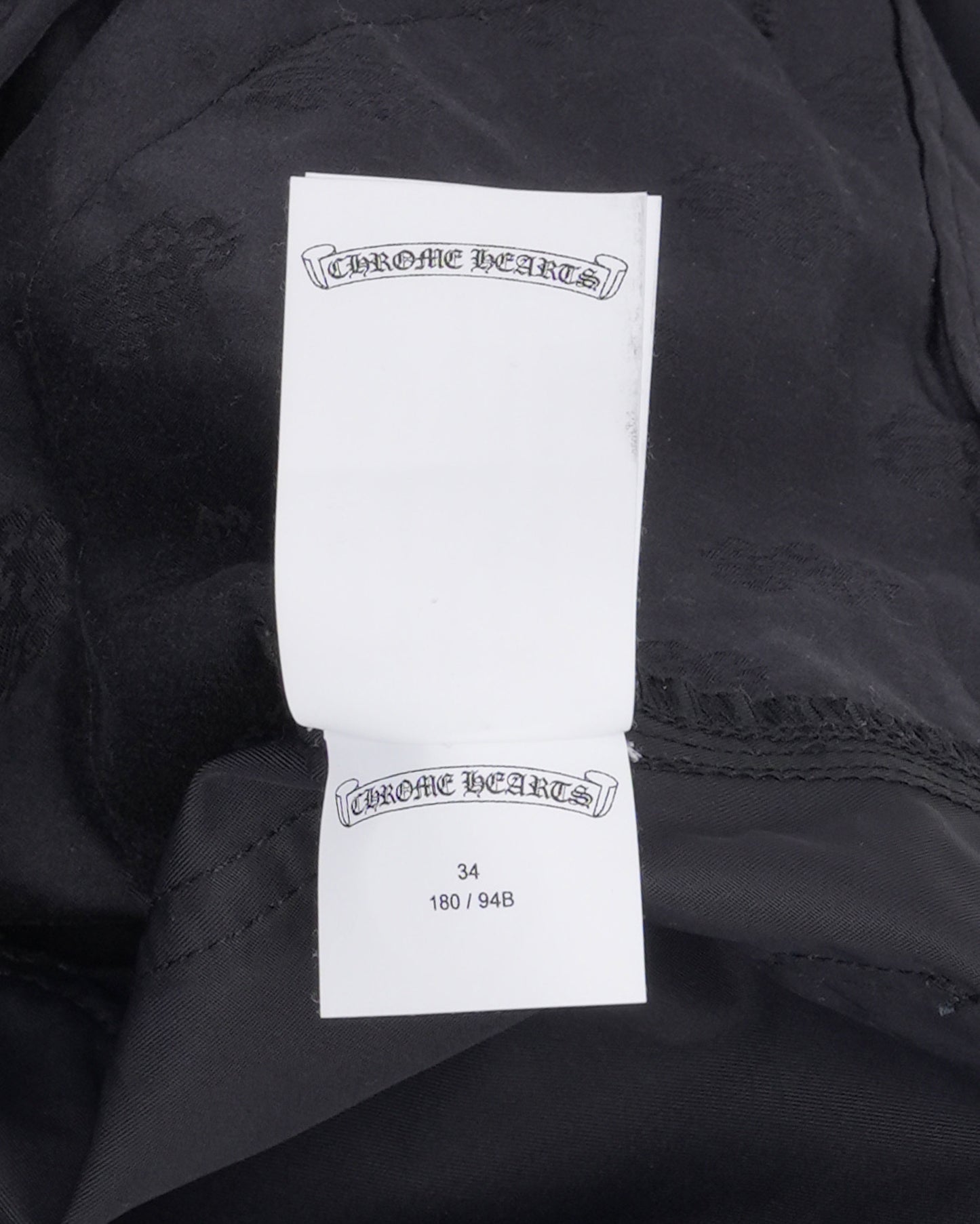 Nylon and Leather Double Knee Carpenter Pants