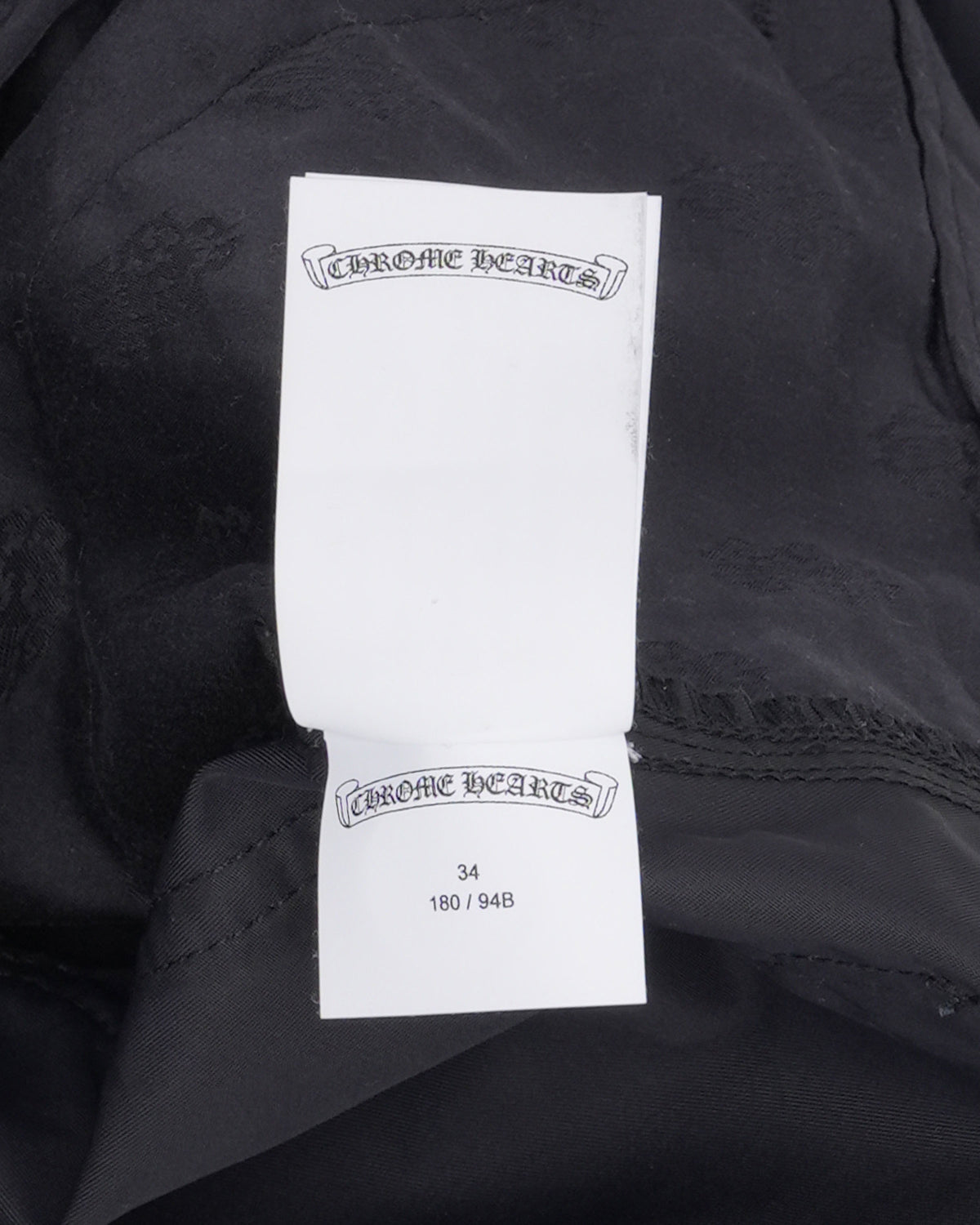 Nylon and Leather Double Knee Carpenter Pants