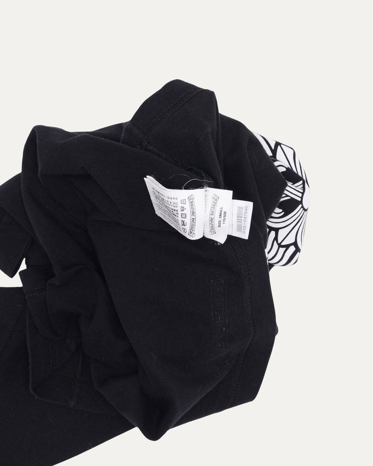 Large Cross Back Logo T-Shirt