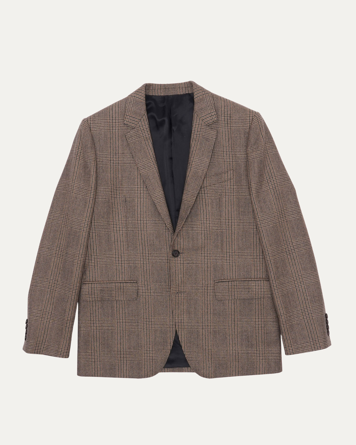 Prince of Wales Check Suit
