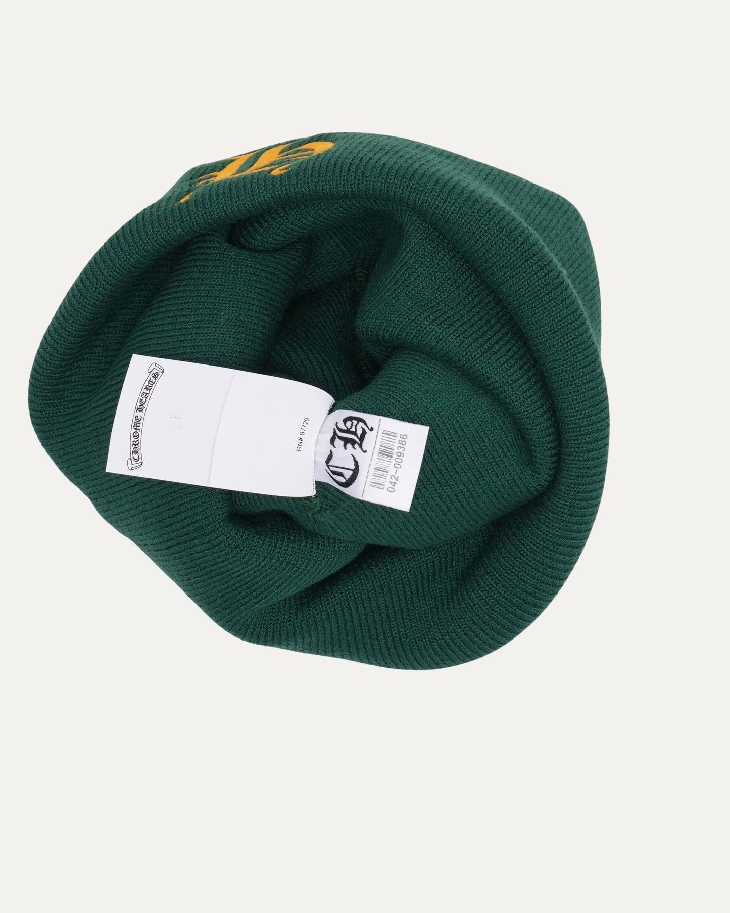 CH Embroidered Beanie