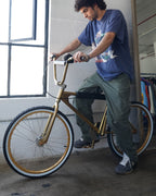 Bogarde Limited Edition BMX Bike - Gold