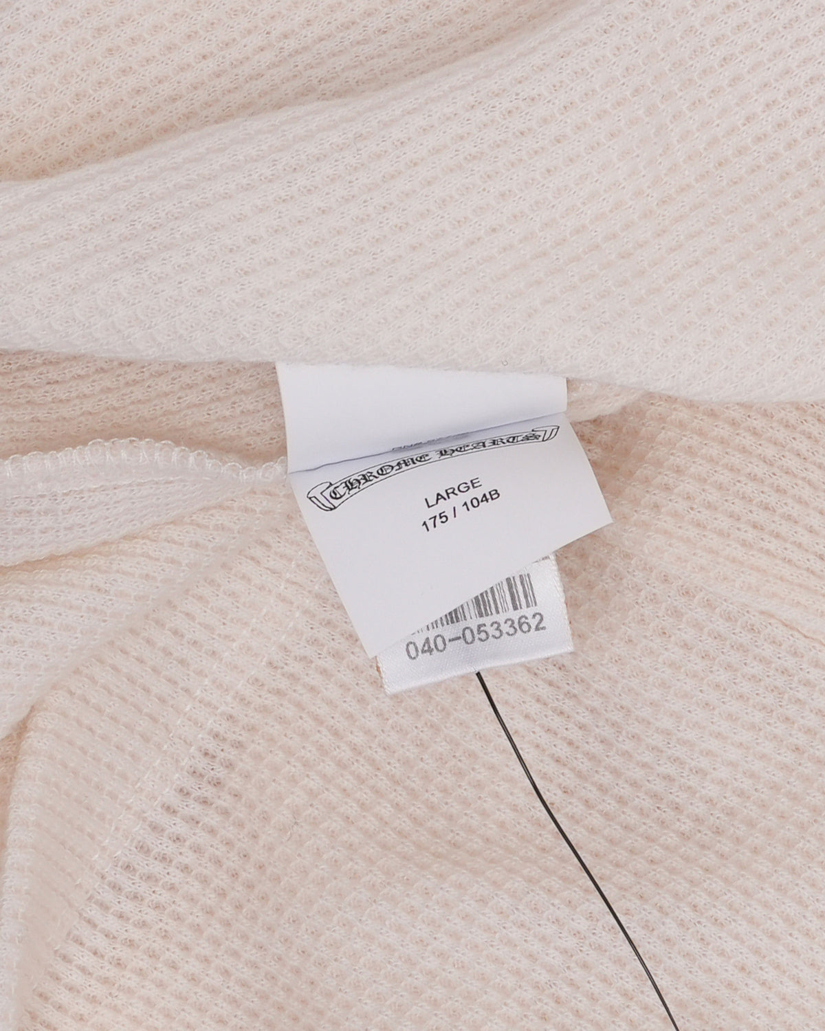 CH Embroidered Thermal