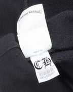 Paper Jam Cemetery Cross Patch Hoodie