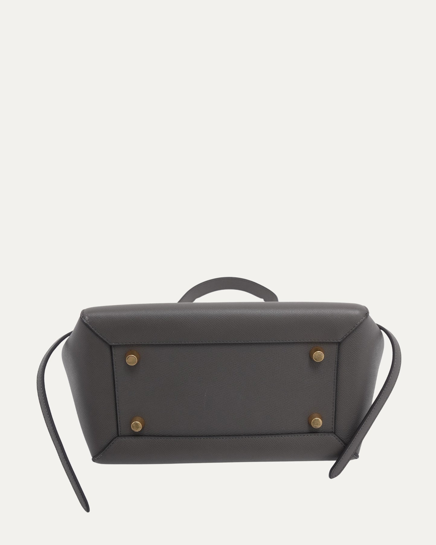 Leather Flap Bag