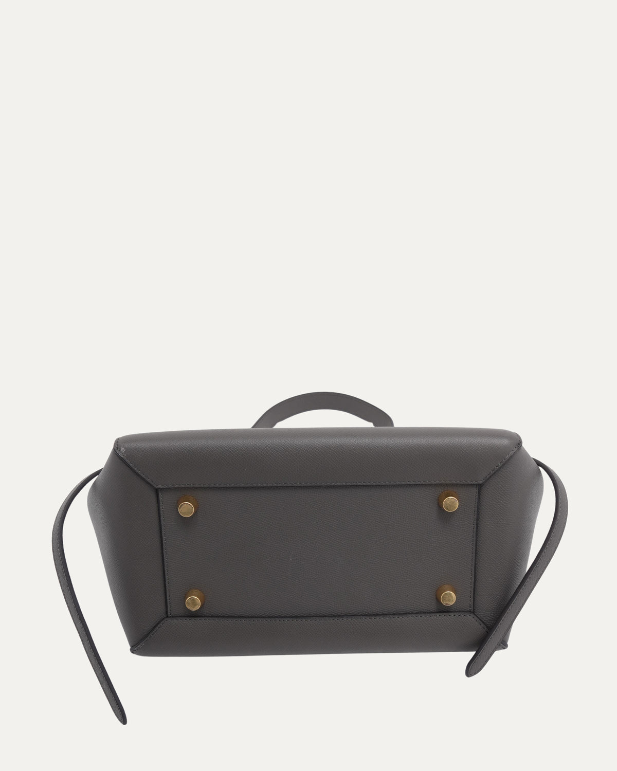 Leather Flap Bag