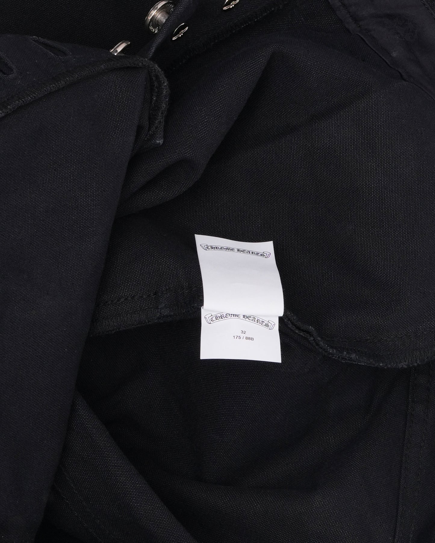 Cross Patch Double Knee Carpenter Pants
