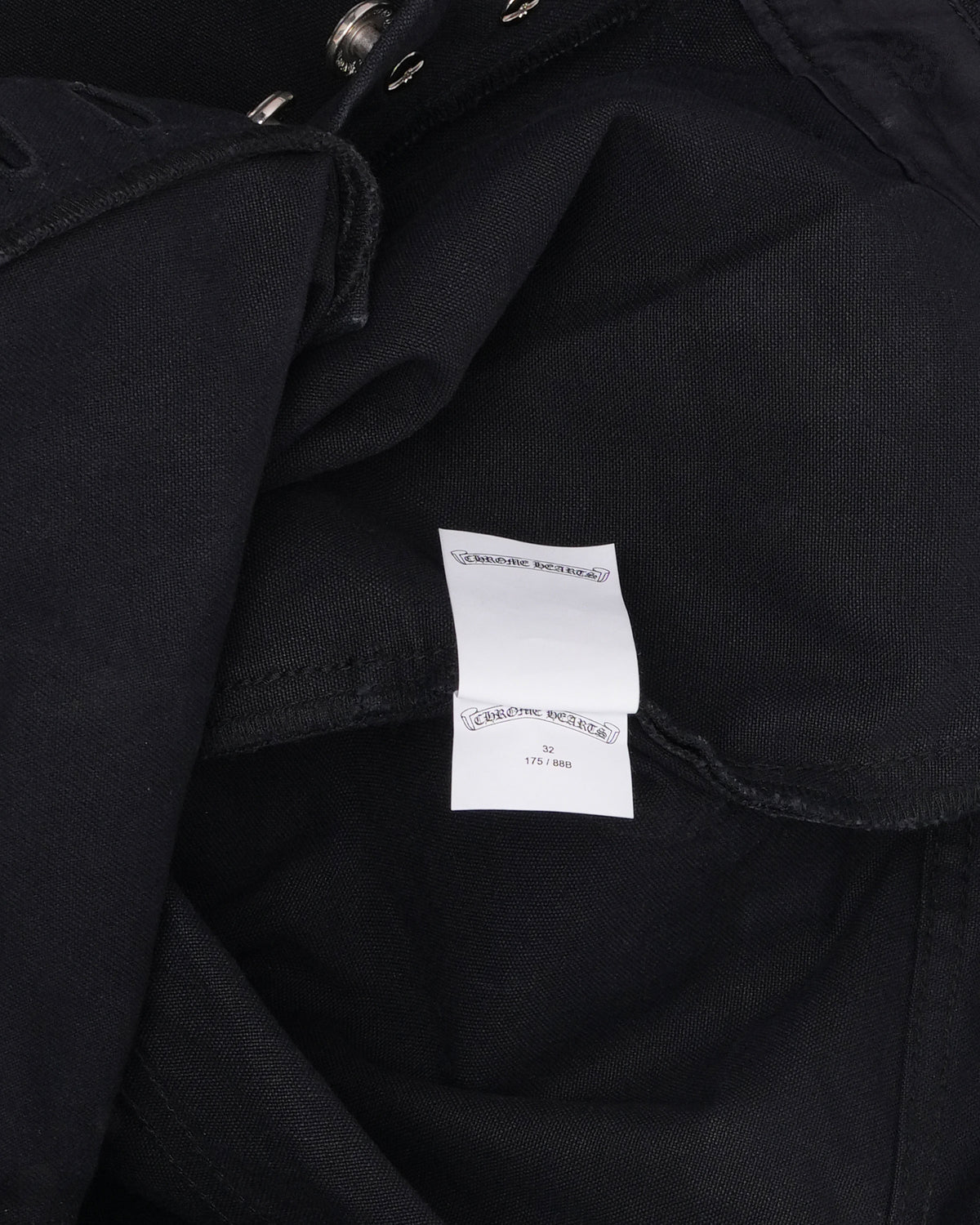 Cross Patch Double Knee Carpenter Pants