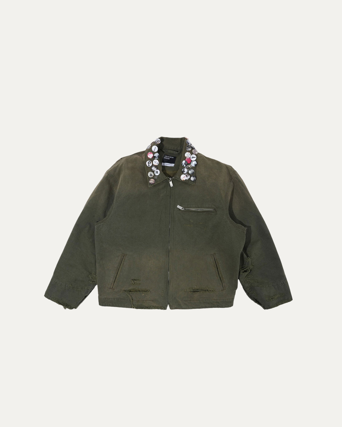 Berkley Acid Dealer Jacket