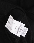 Horseshoe Patch Zip Up Hoodie