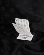 Stiff Silk Lined Puffer Vest