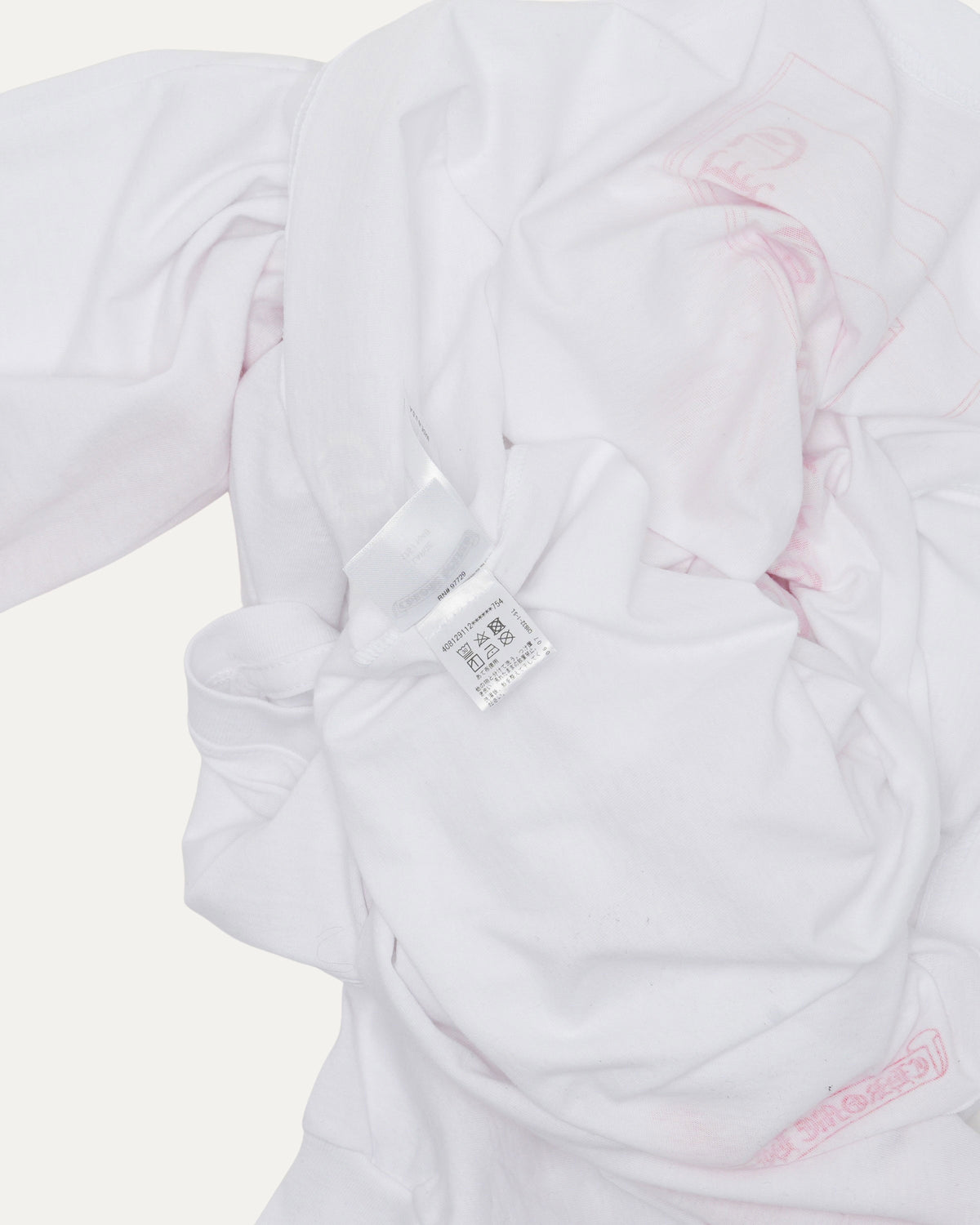 Aoyama Vending Machine Pocket Long Sleeve T-Shirt