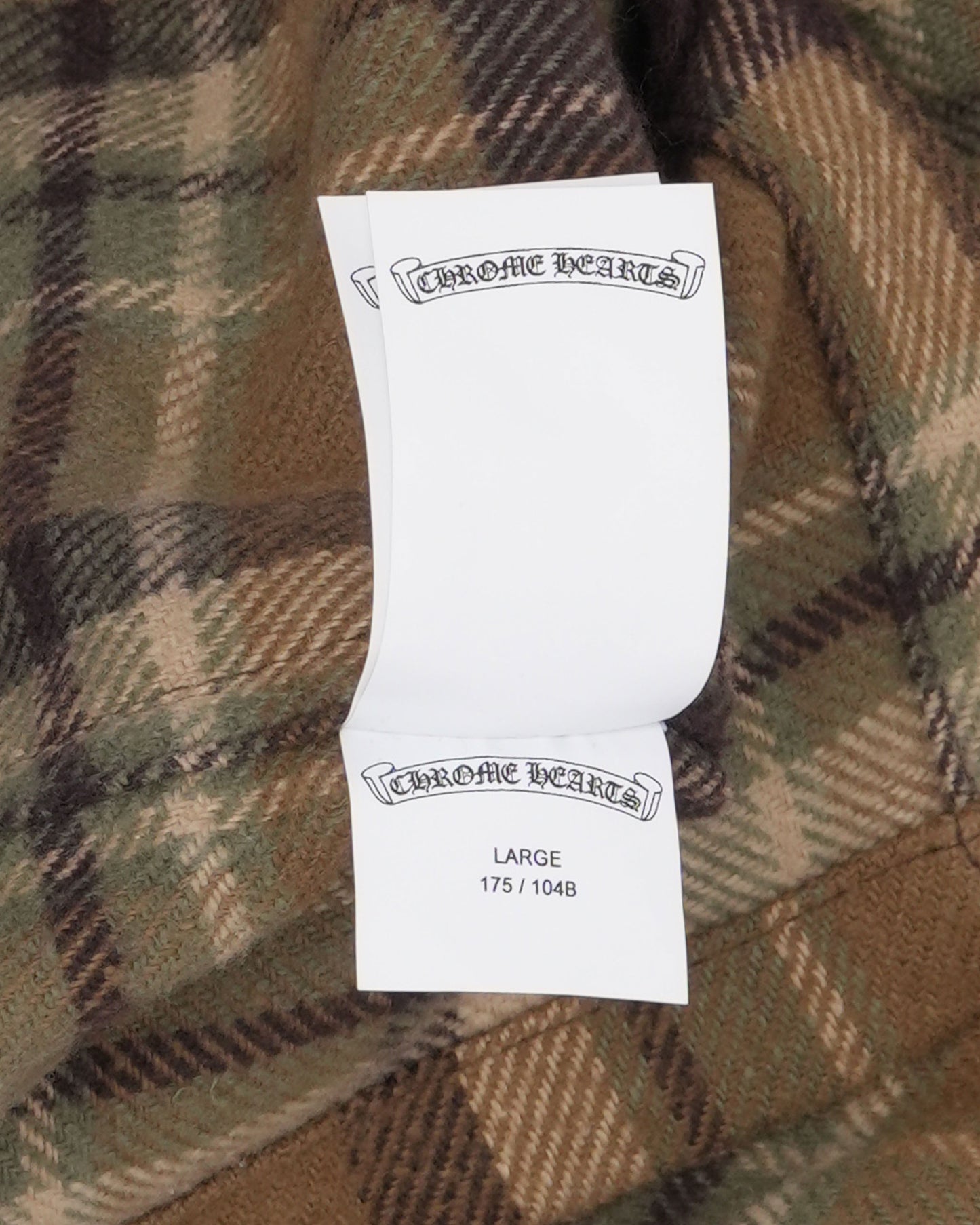 Flannel Work Dog Shirt
