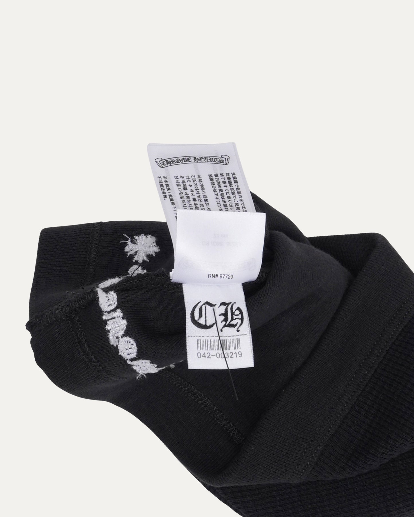 Thermal Plus Cross Logo Beanie