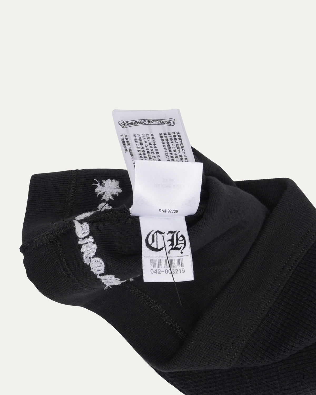 Thermal Plus Cross Logo Beanie