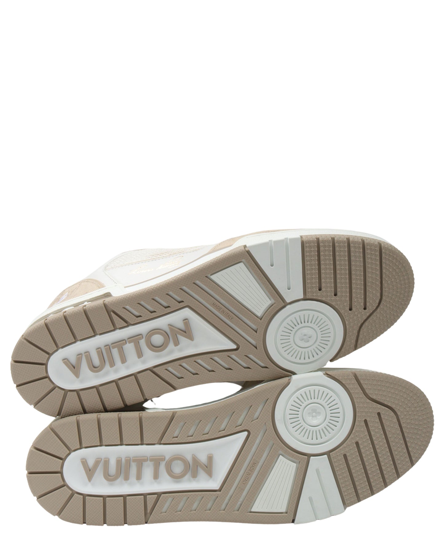 Monogram Trainer Sneaker Low