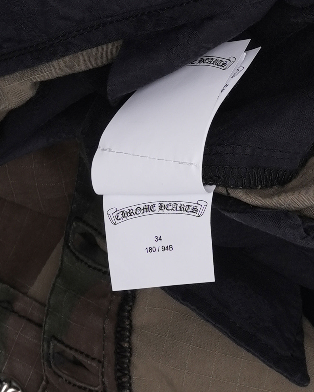 Devil Dog Camouflage Cargo Shorts