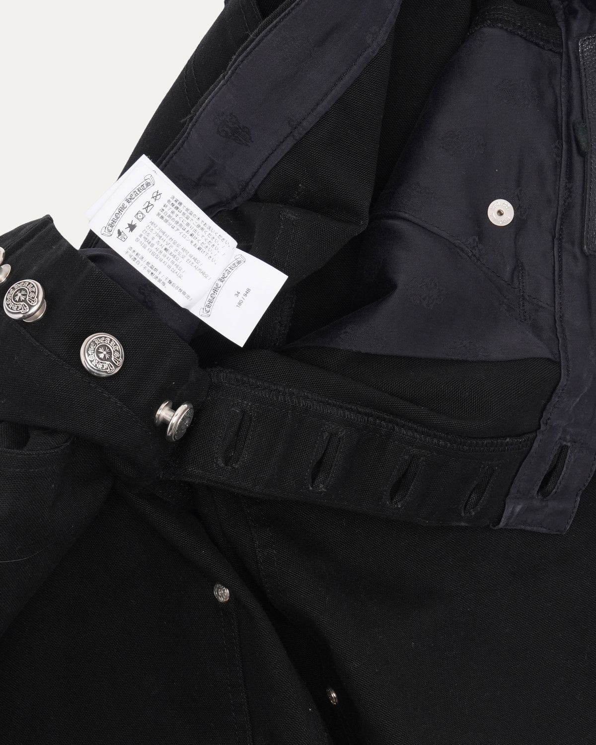Double Knee Carpenter Pants