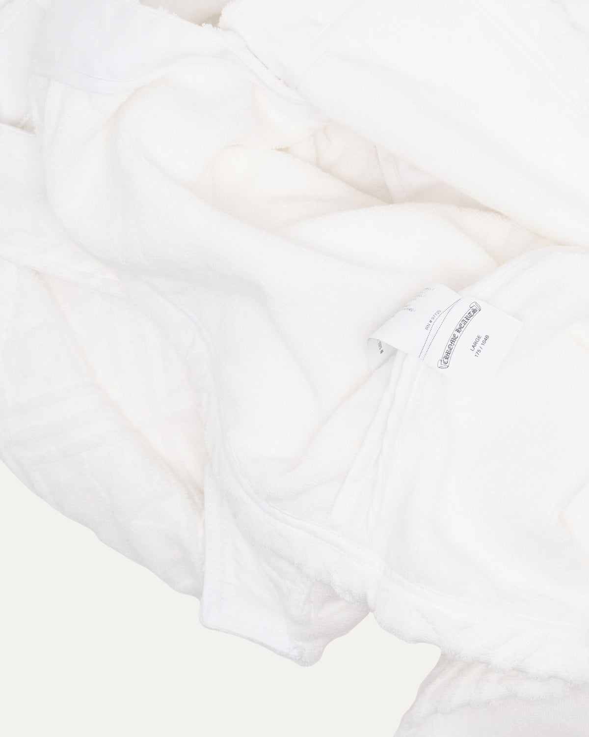Terry Cloth Short Sleeve Shirt