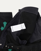 Cross Patch Fatigue Pants