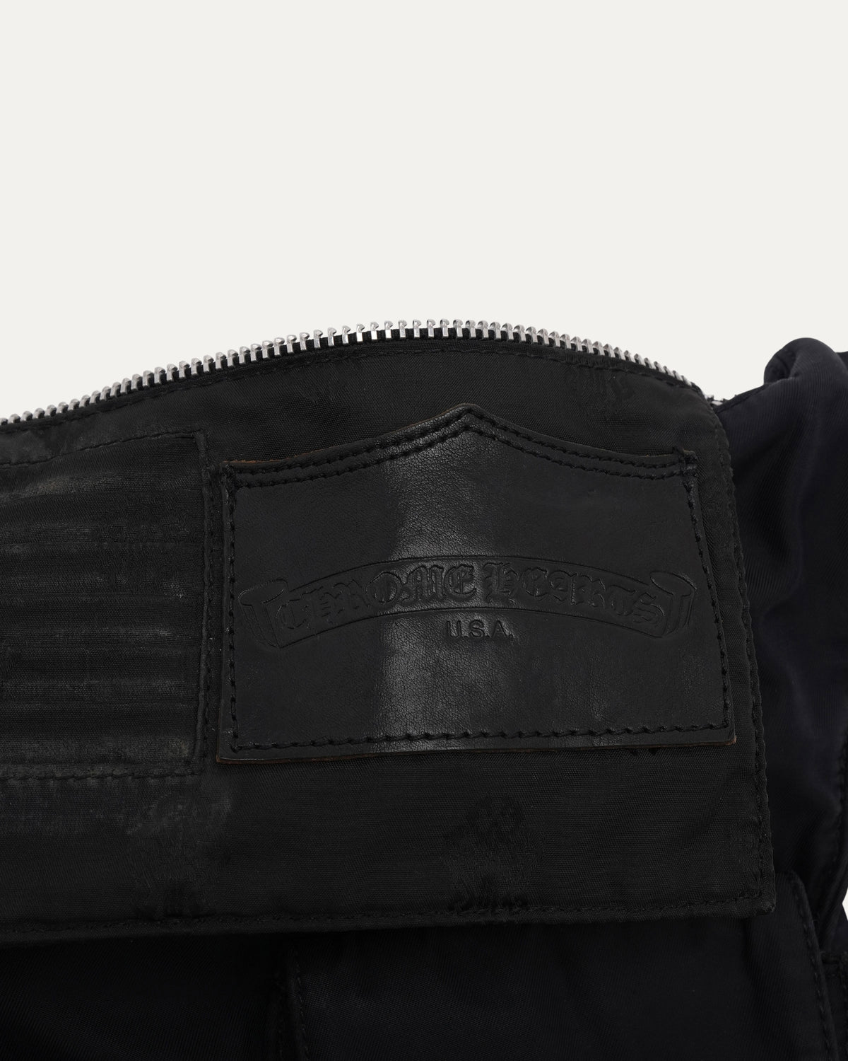 Nylon Gunslinger Bag