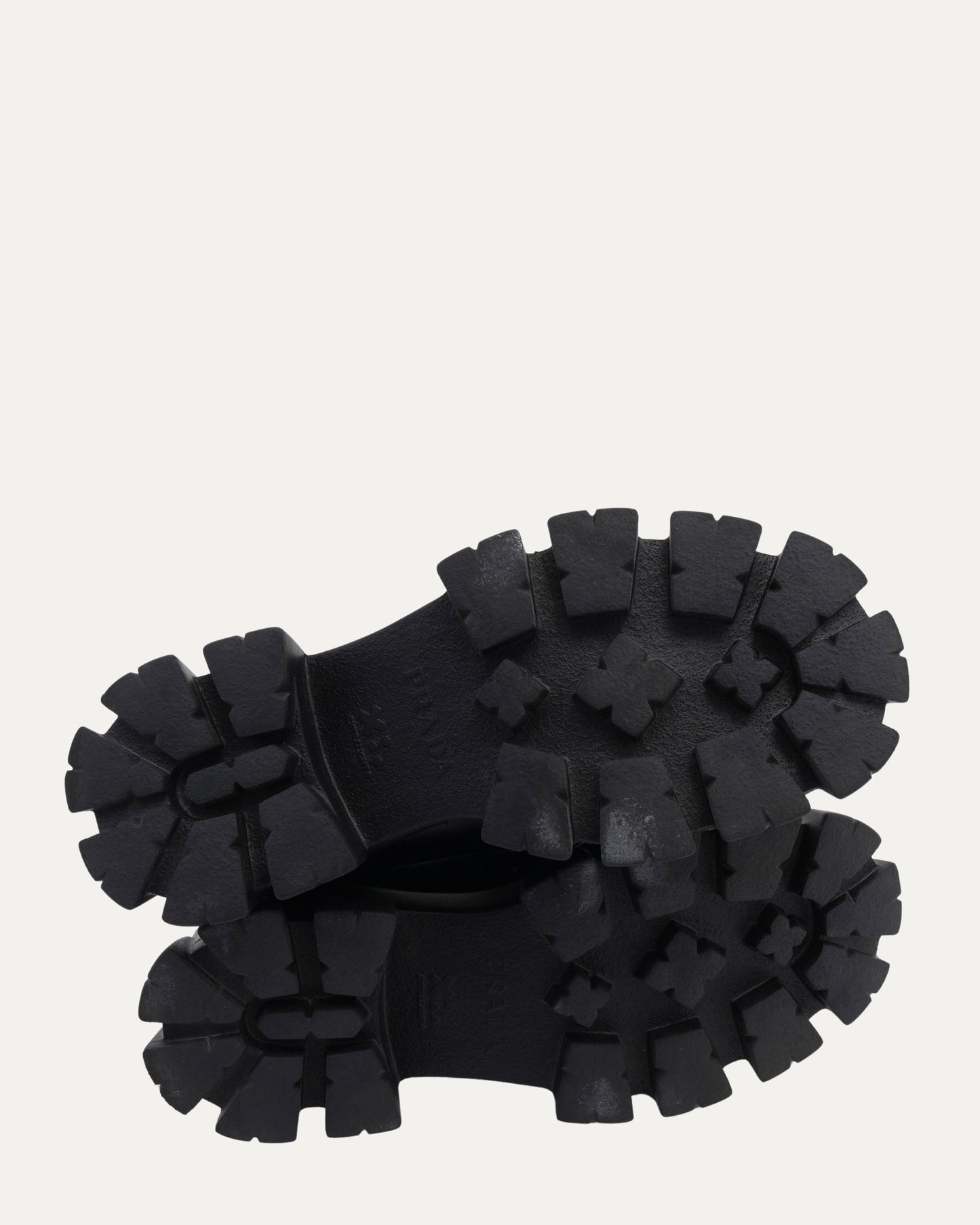 Monolith Brushed Leather Loafers