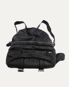 Leather Convertible Waist Bag