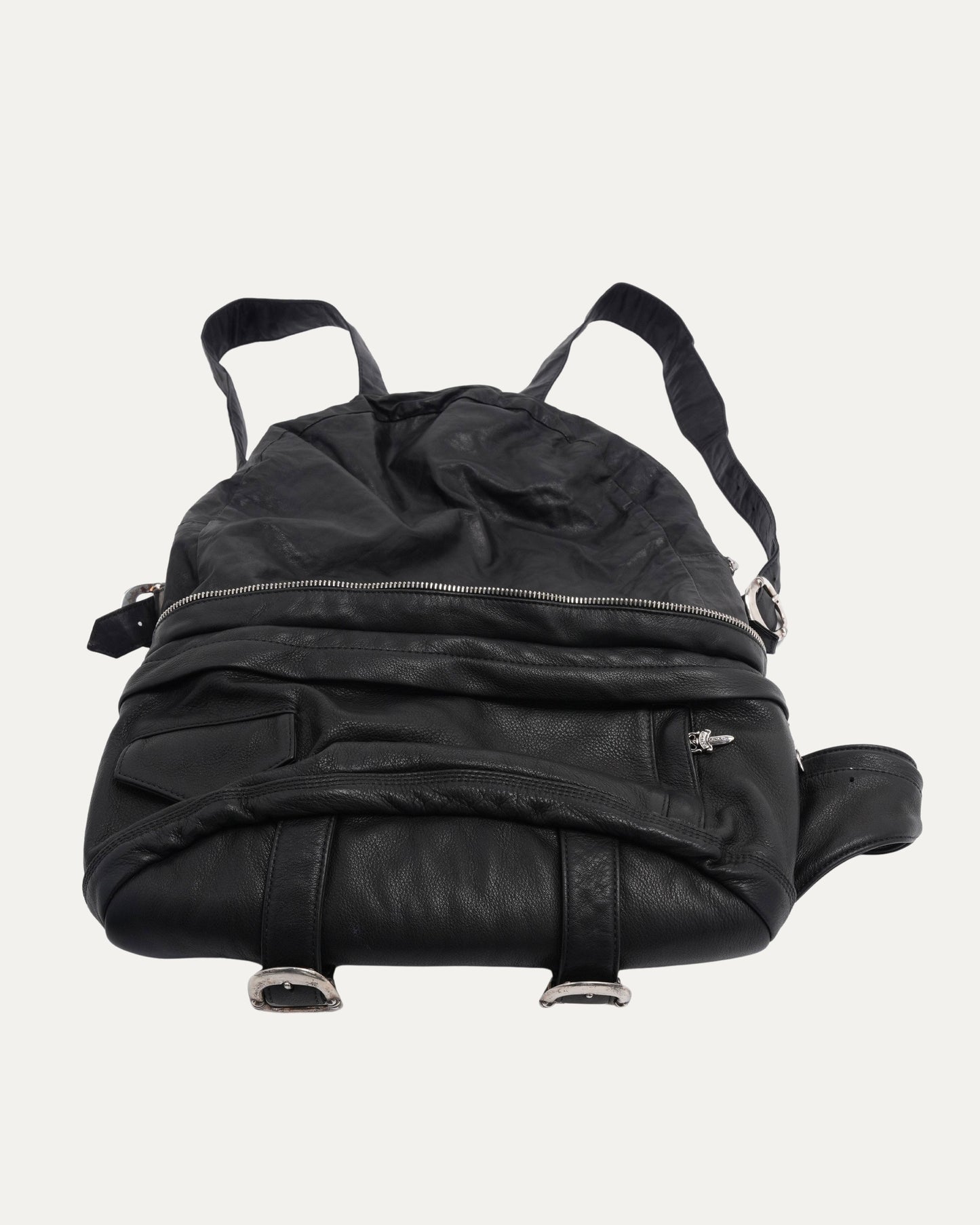 Leather Convertible Waist Bag
