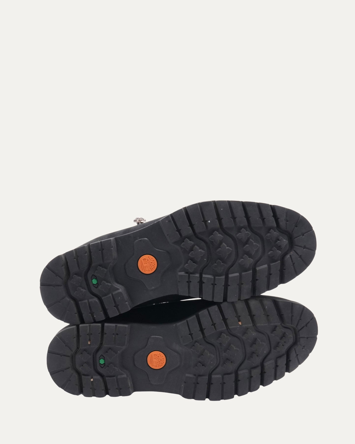 Cross Patch Timberland Boots