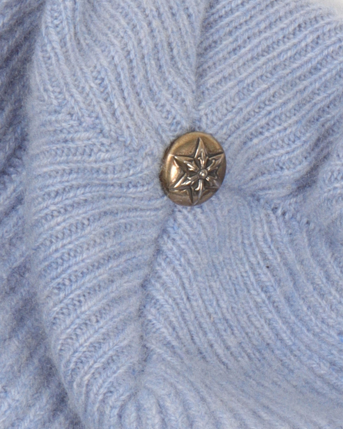 Cashmere Cross Logo Beanie