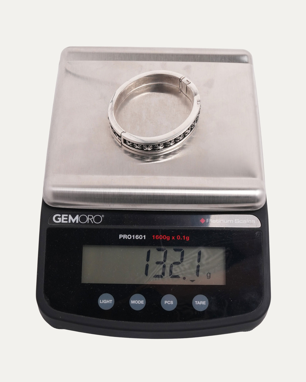 Plus Cross Bangle