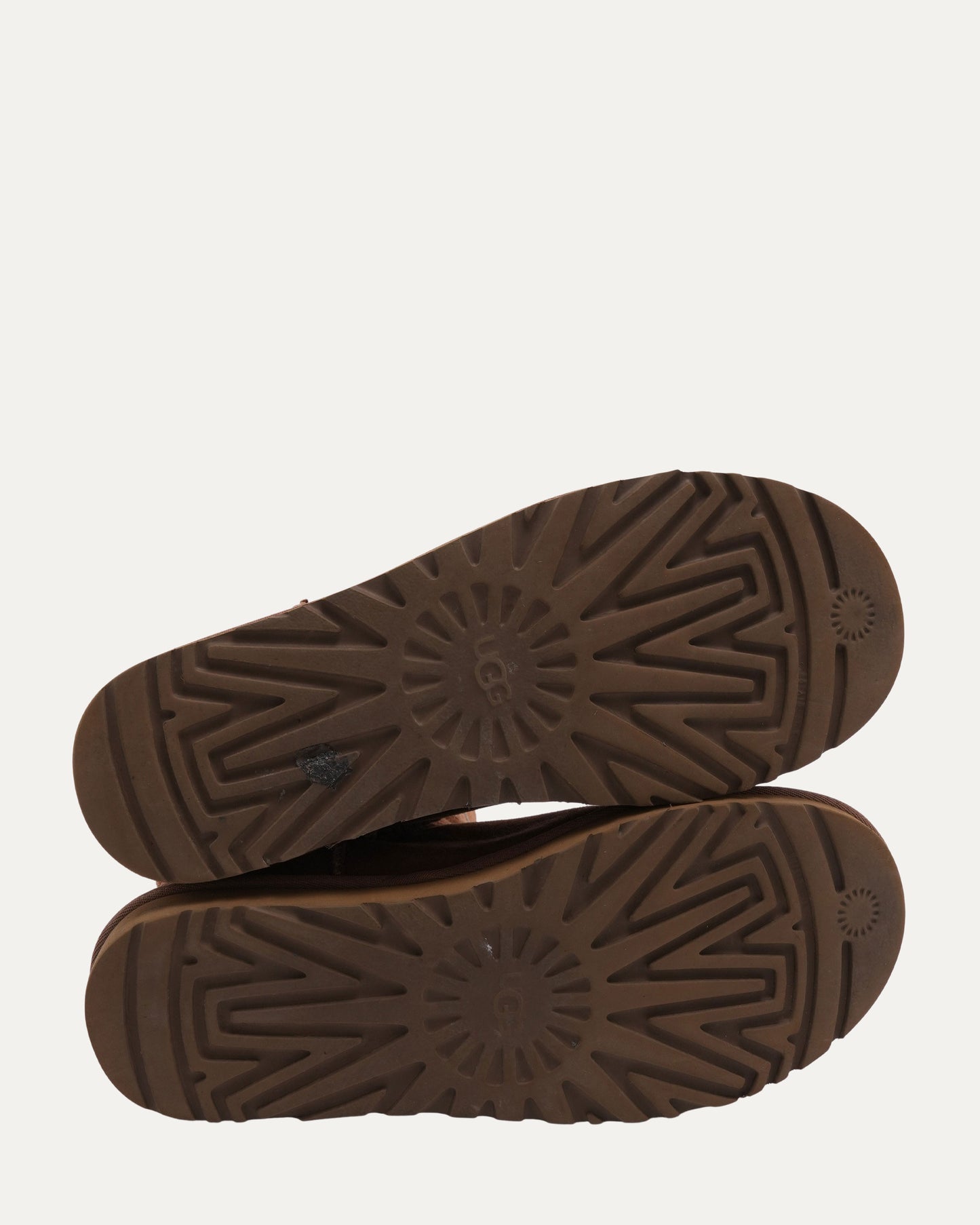 Cross Patch Ugg Boots