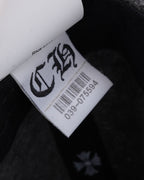 Wool CH Patch Hat