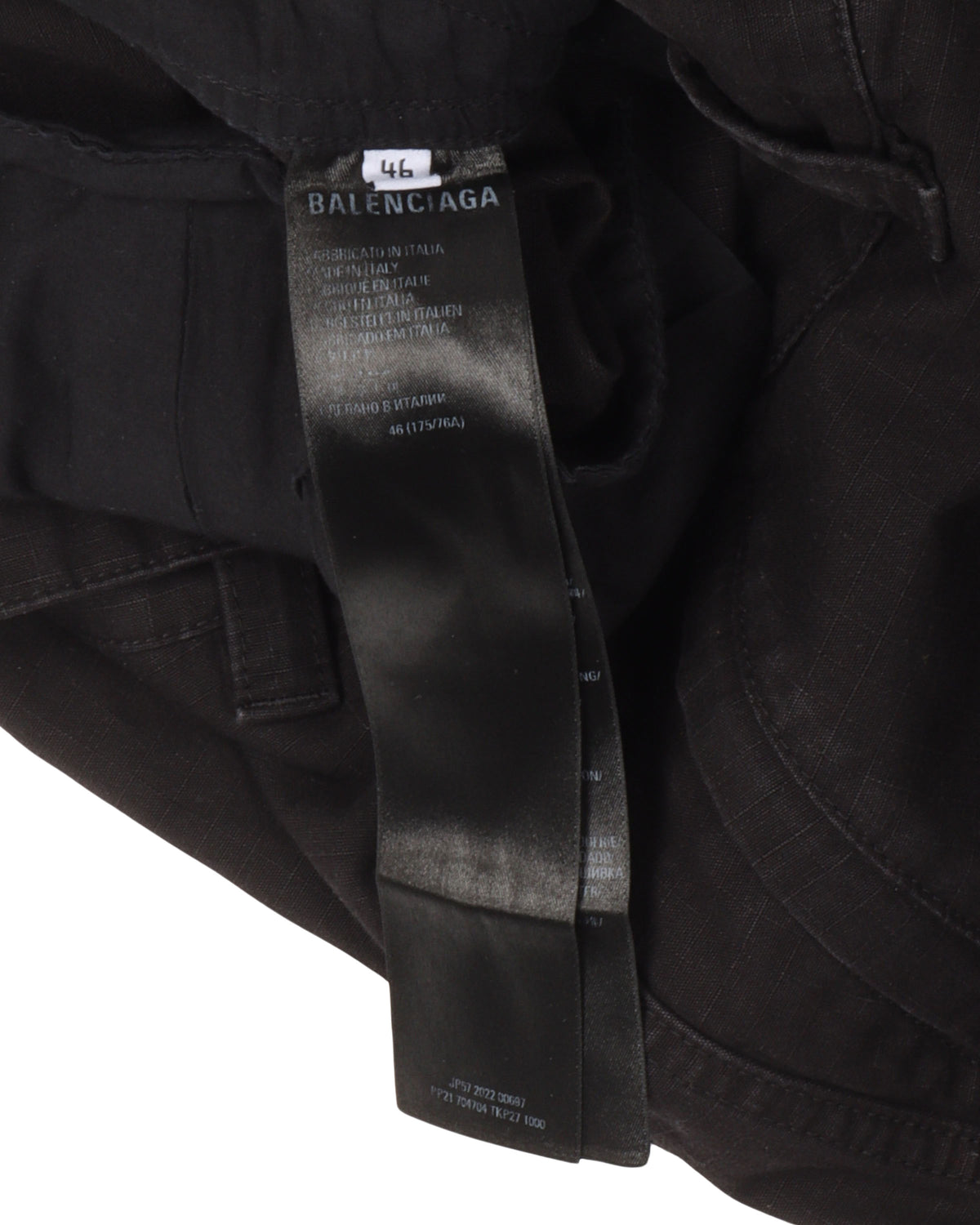 Baggy Cargo Pants