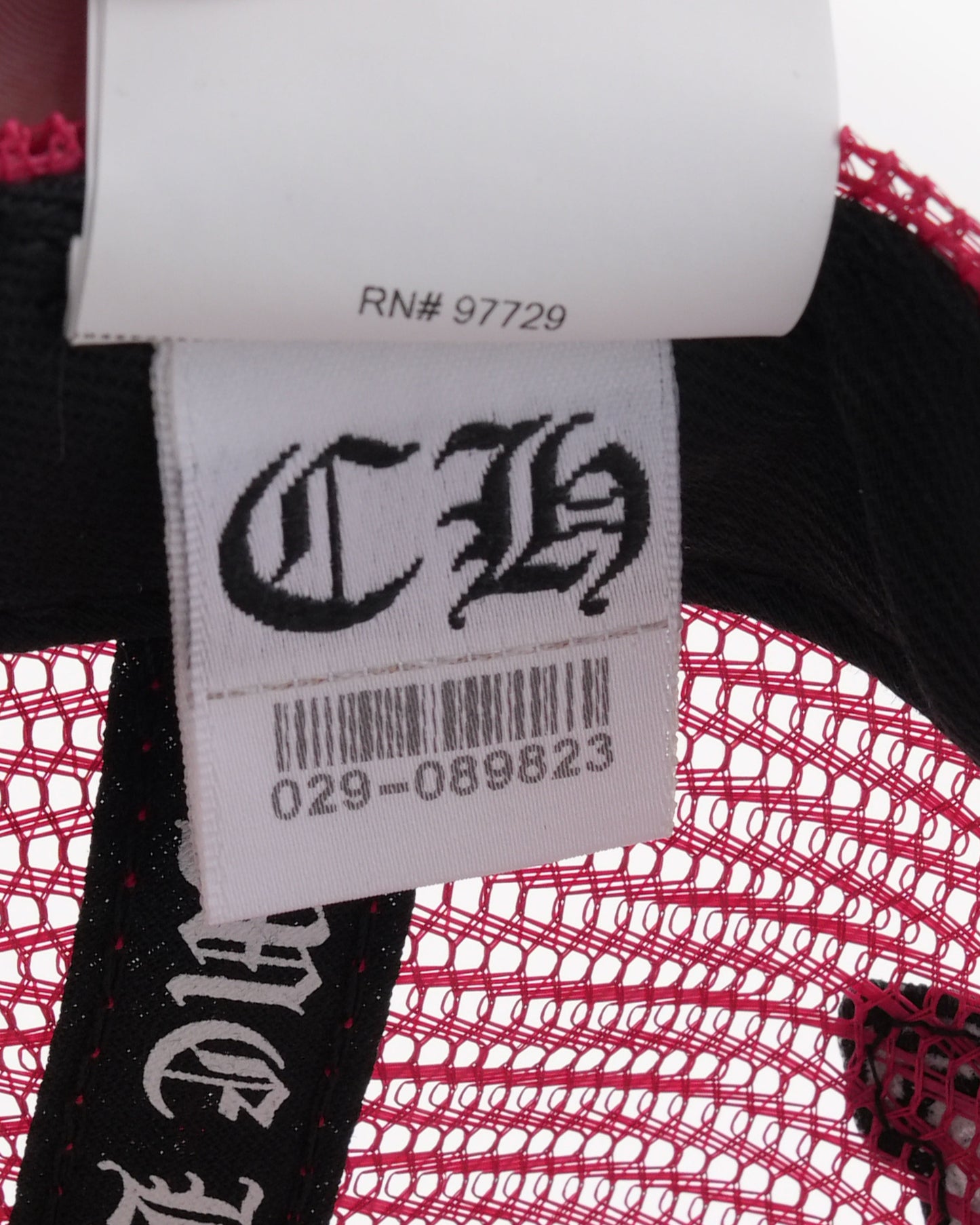 Matty Boy Sex Records Trucker Hat