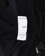 Fleece Plus Cross Patch "GRP Y NOT Detention" Hoodie