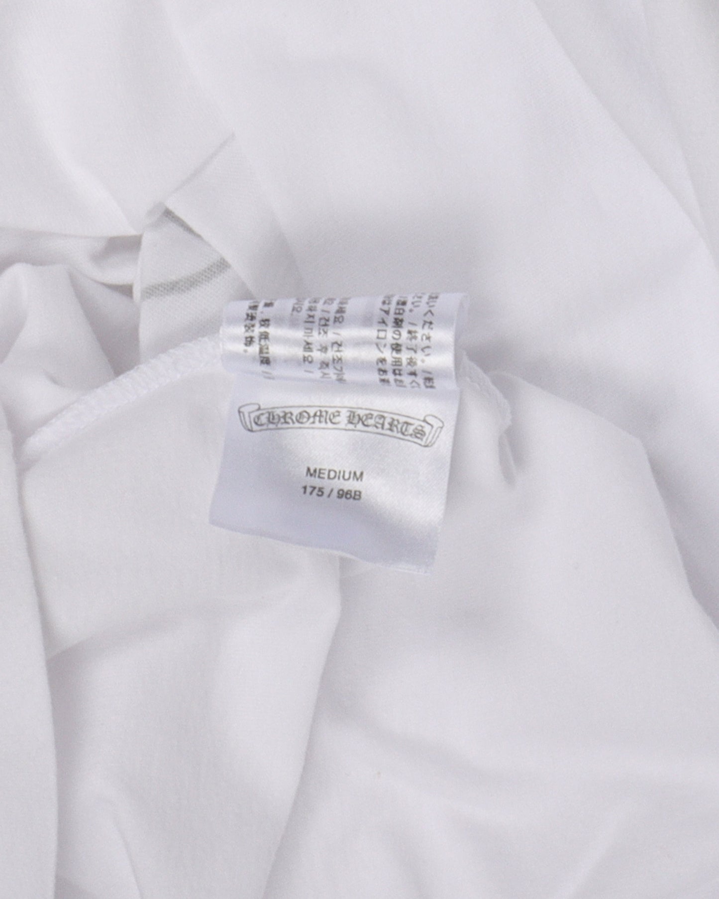 Neck Logo T-Shirt