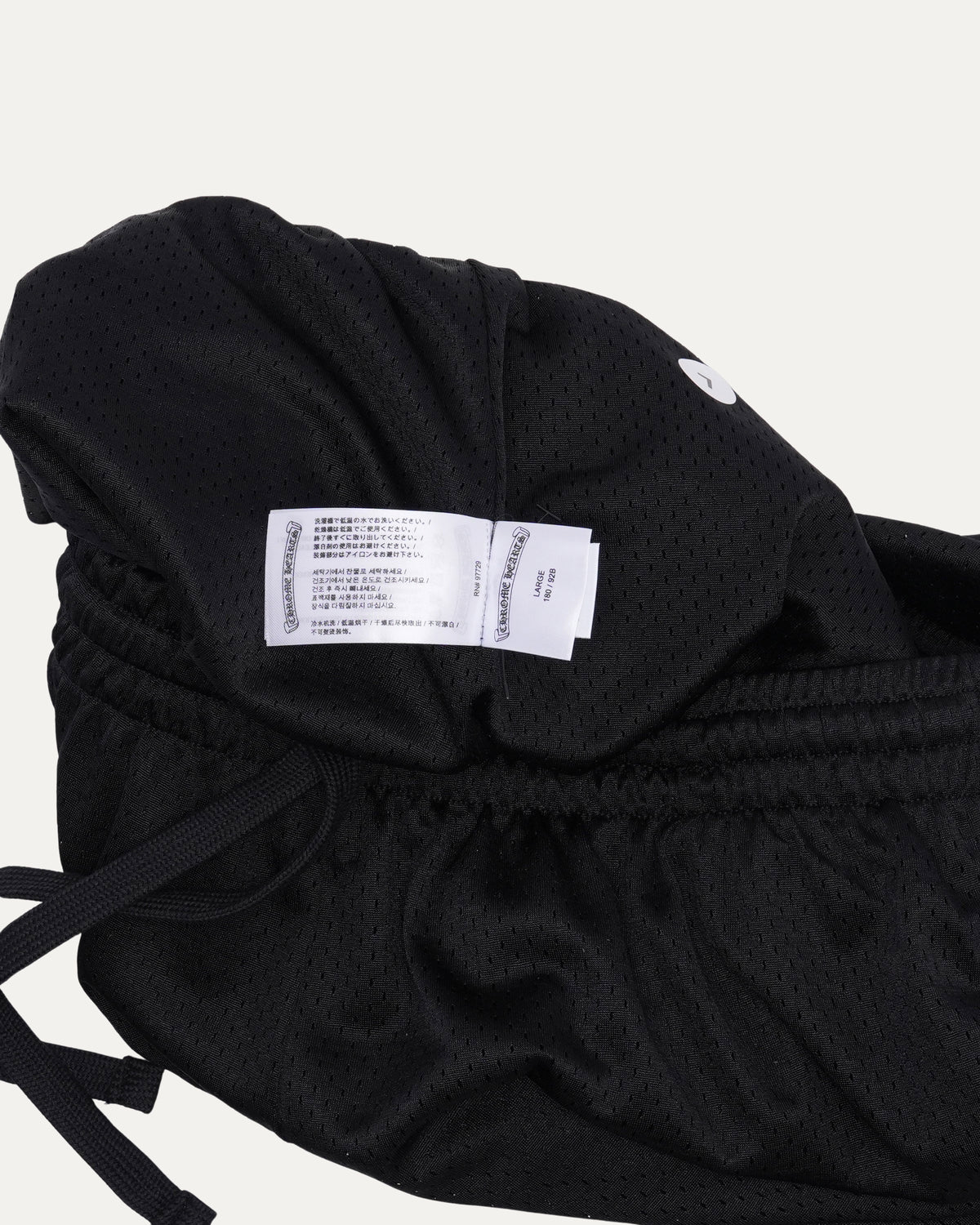 Mesh Stadium Shorts