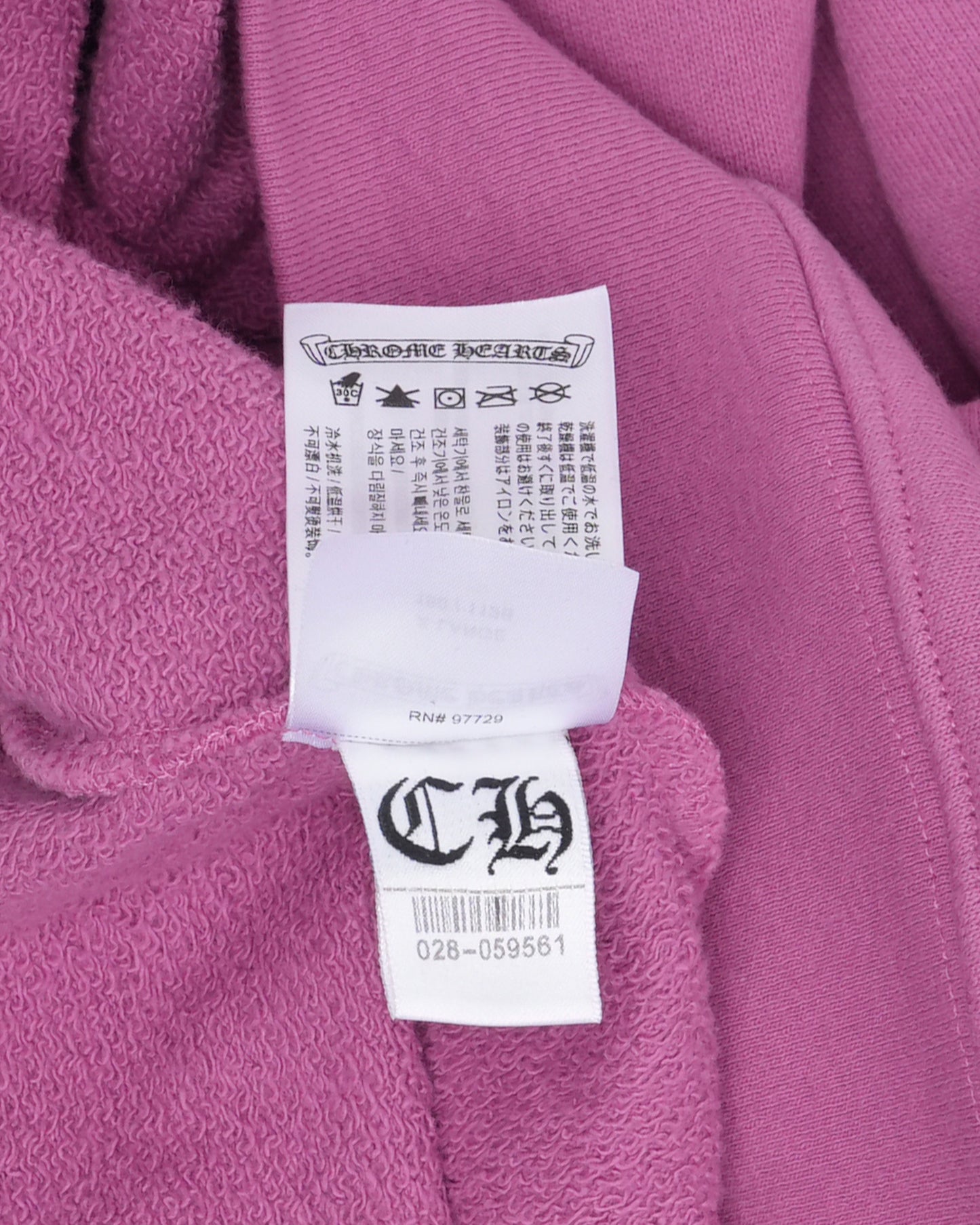 Matty Boy Spider Web Hoodie