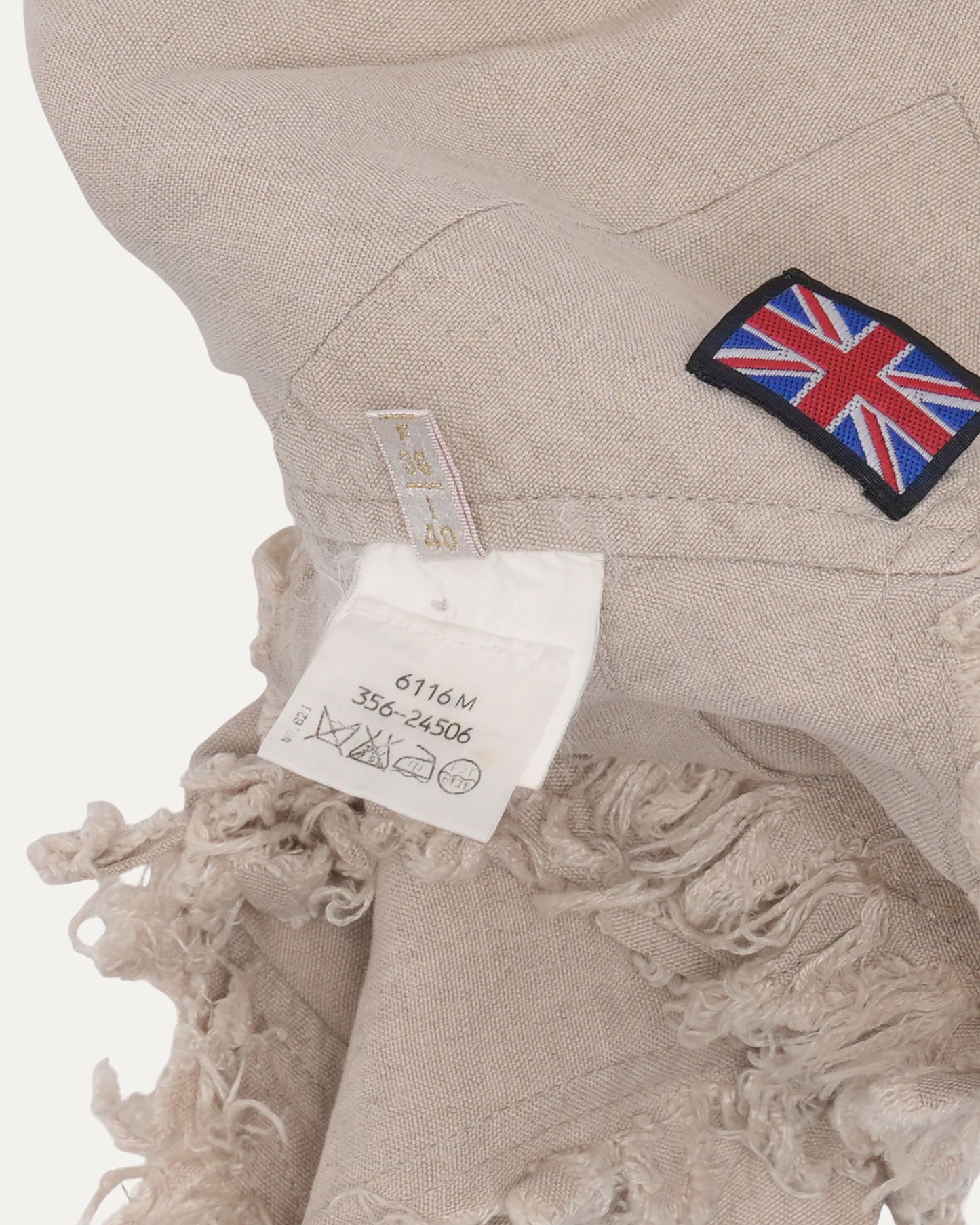 Gold Label 1998 "Tied to the Mast" Vest Top