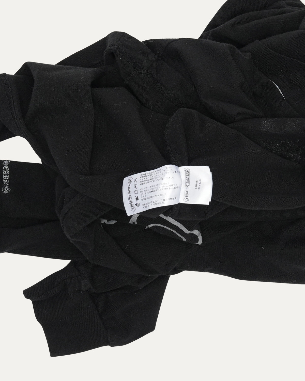 Staff Horseshoe Logo Pocket T-Shirt