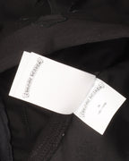 Cross Patch Chino Pants